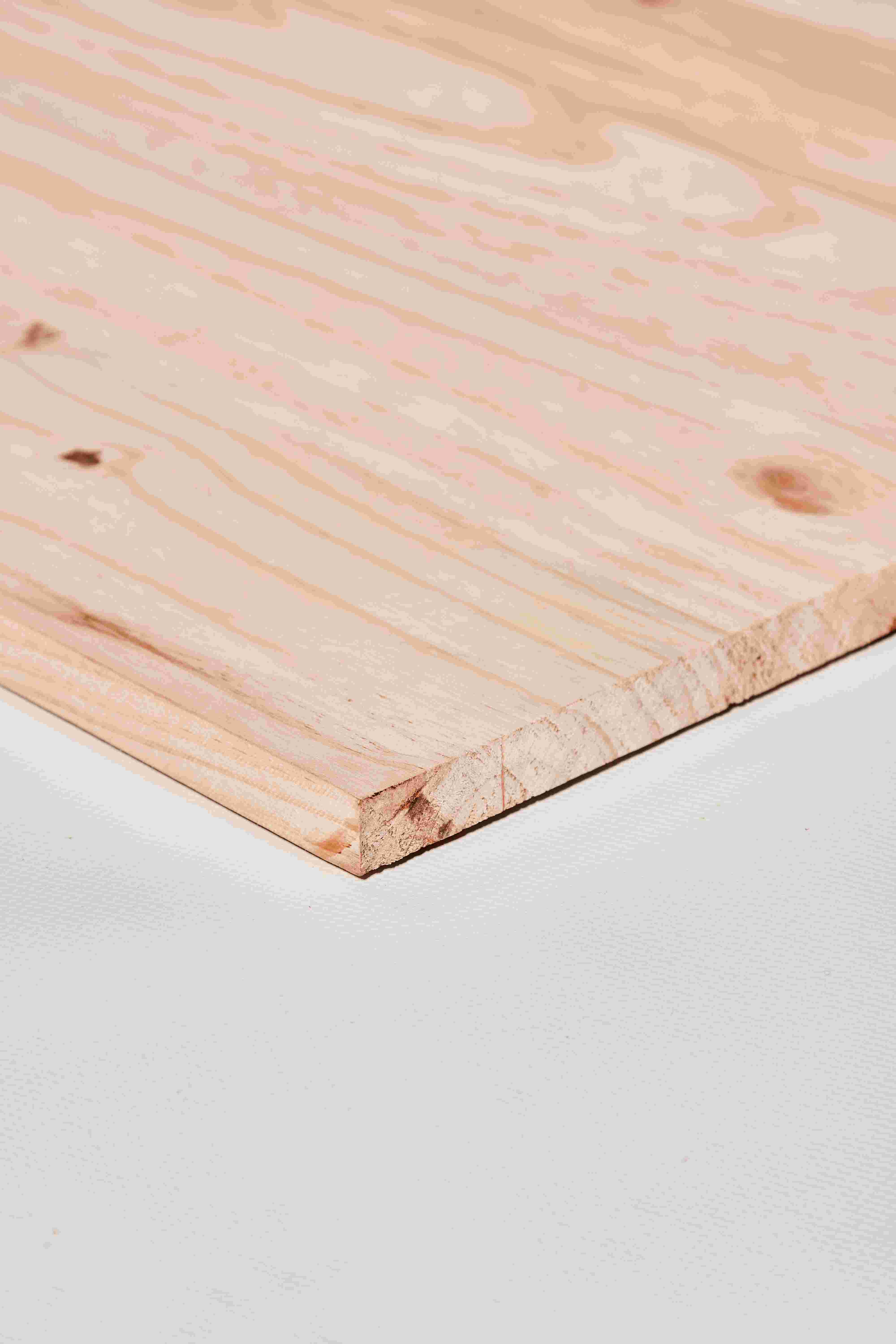 Tablero Alistonado Pino 1,2 m x 0,6 m