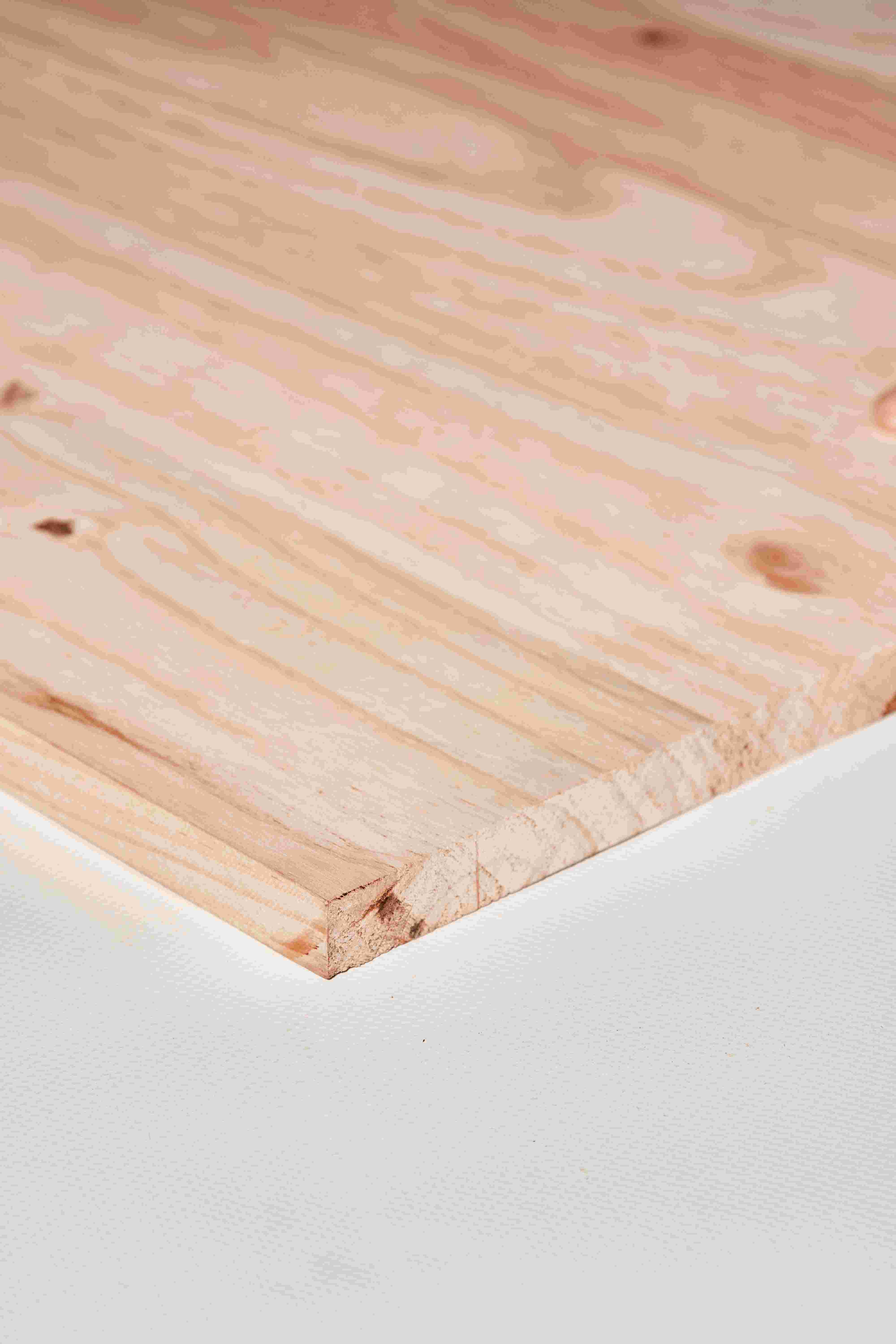 Tablero Alistonado Pino 1,2 m x 1,2 m