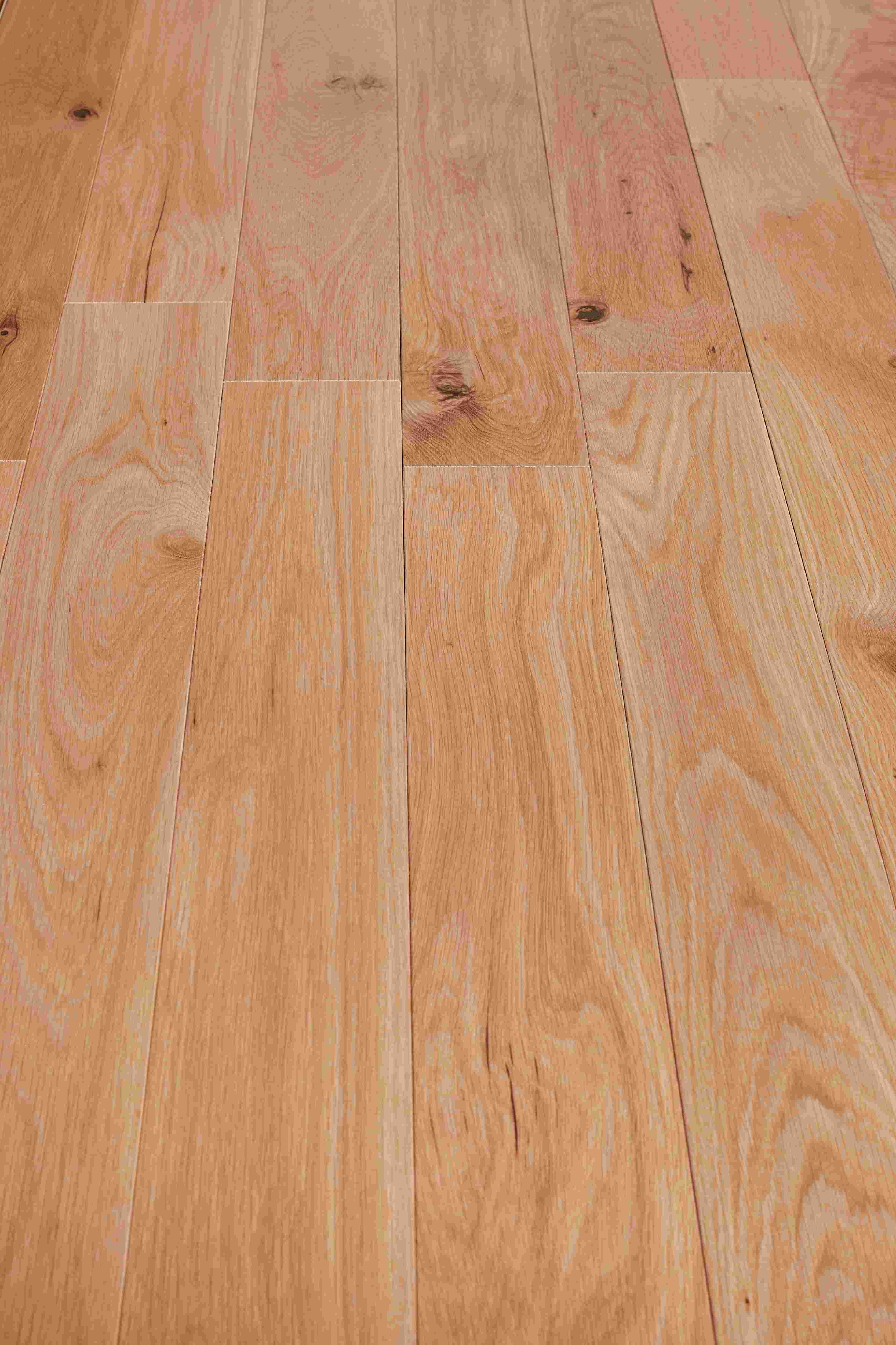 Parquet  Roble Americano 1 Lama 145 Rústica naturale