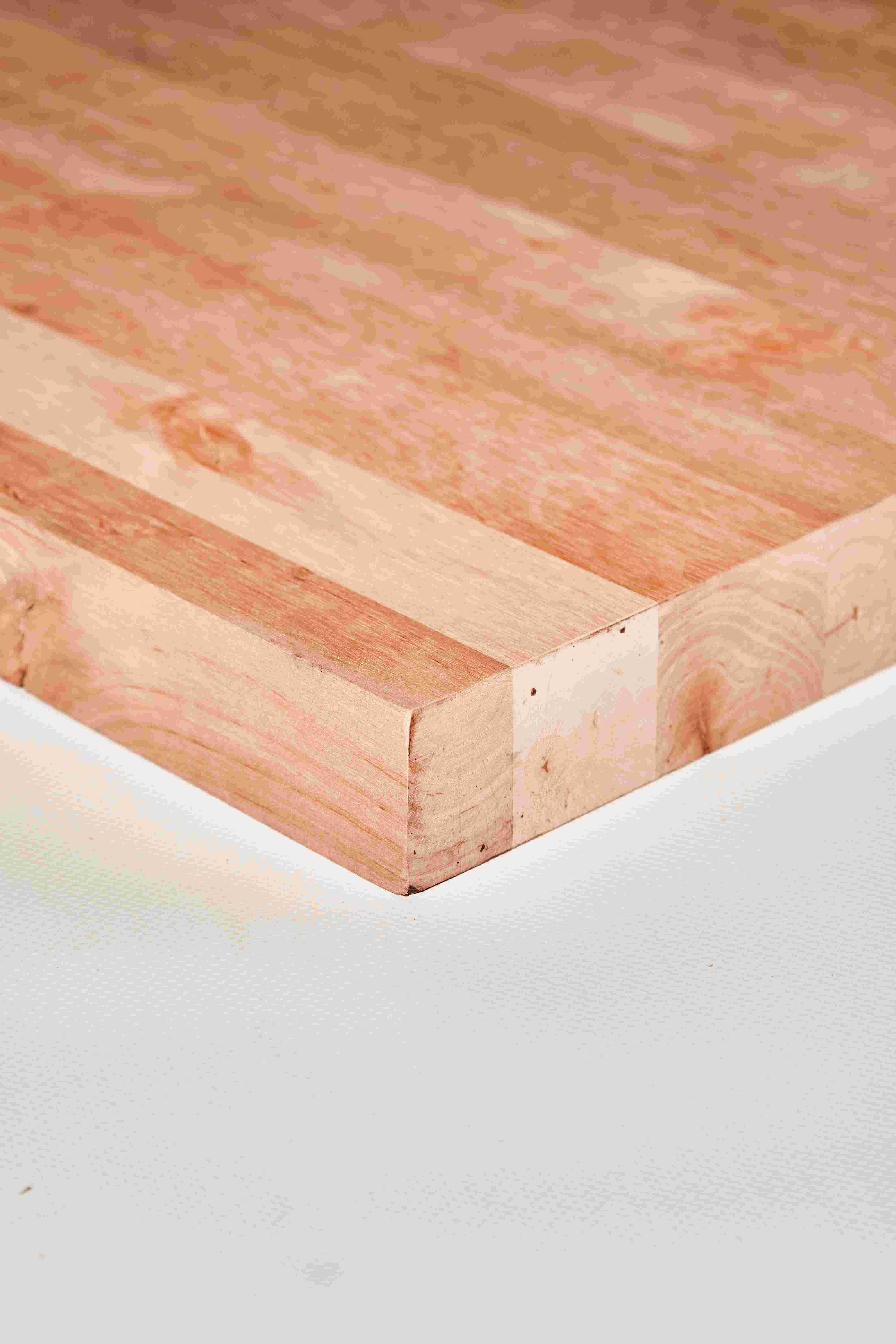 Tablero Alistonado Alder 2,2 m x 1 m