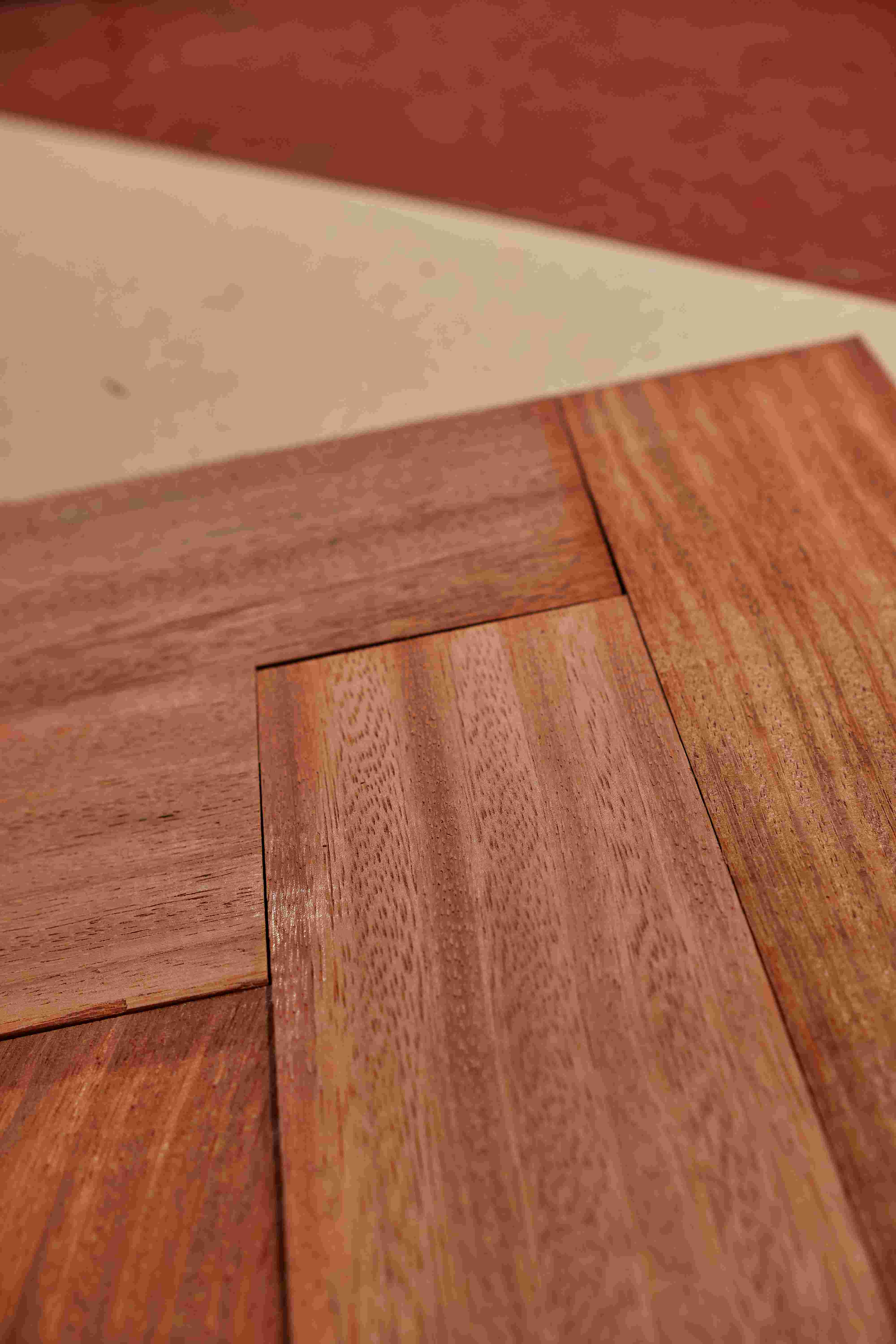 Parquet macizo elondo