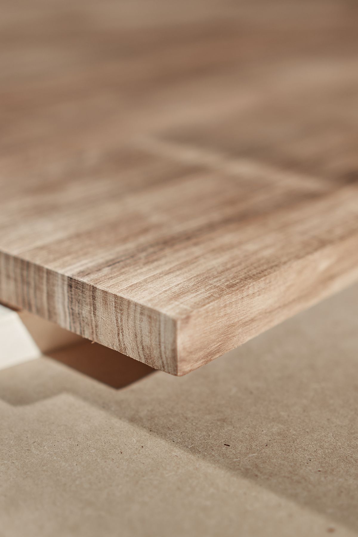 Tablero Alistonado Acacia 2,2 m x 1 m