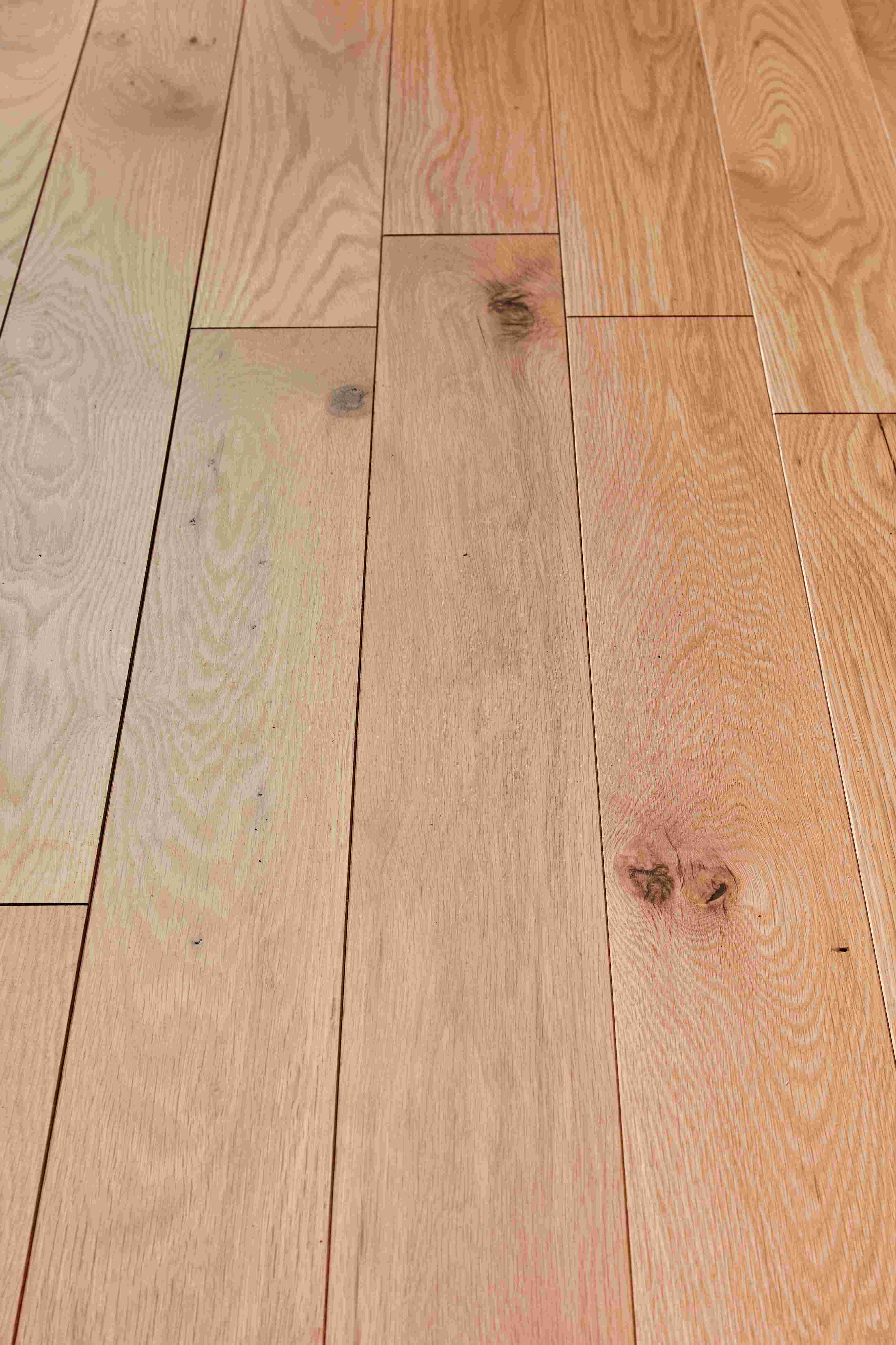 Parquet  Roble Europeo  1 Lama 175 Rústica Mate