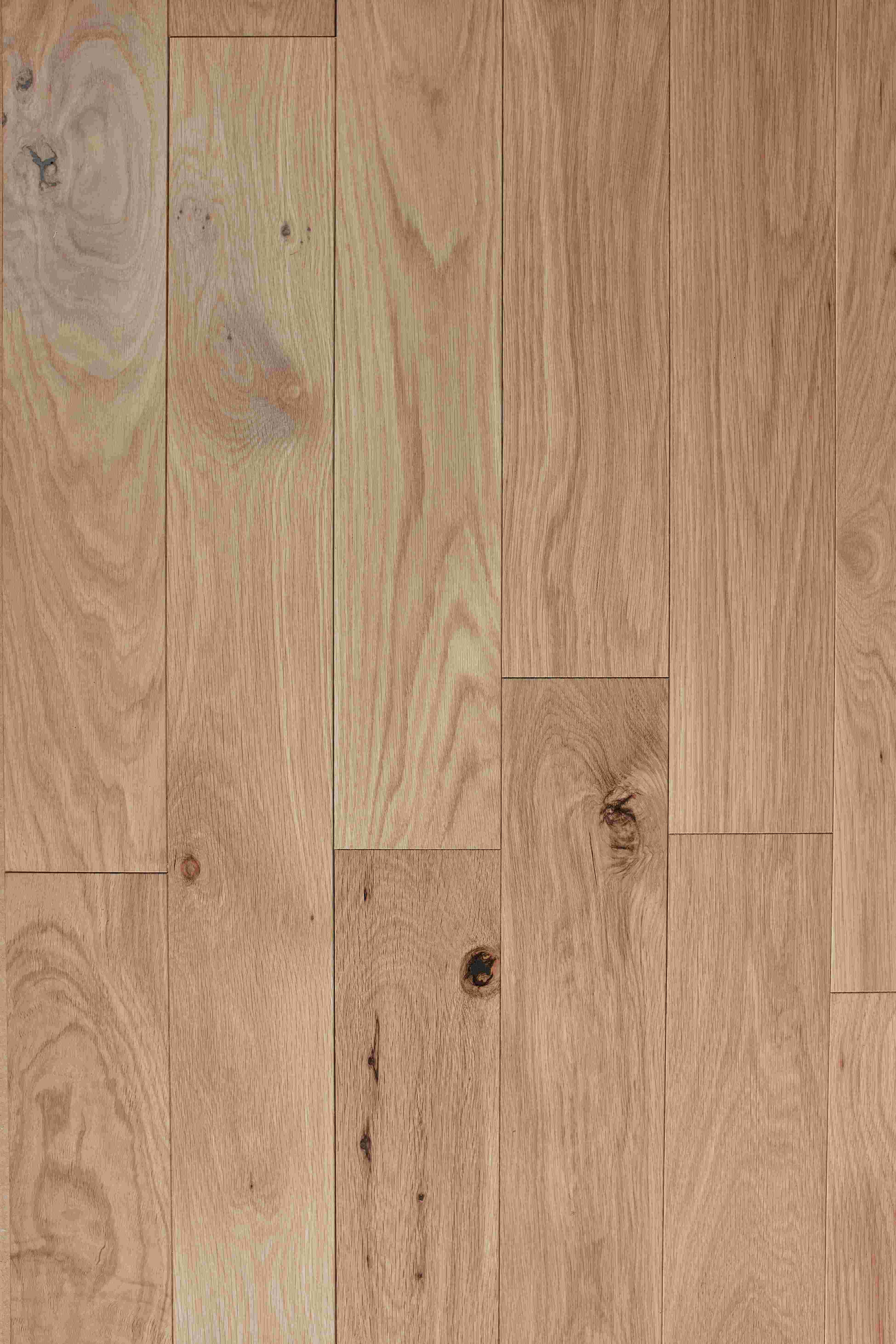 Parquet  Roble Europeo  1 Lama 175 Rústica Mate