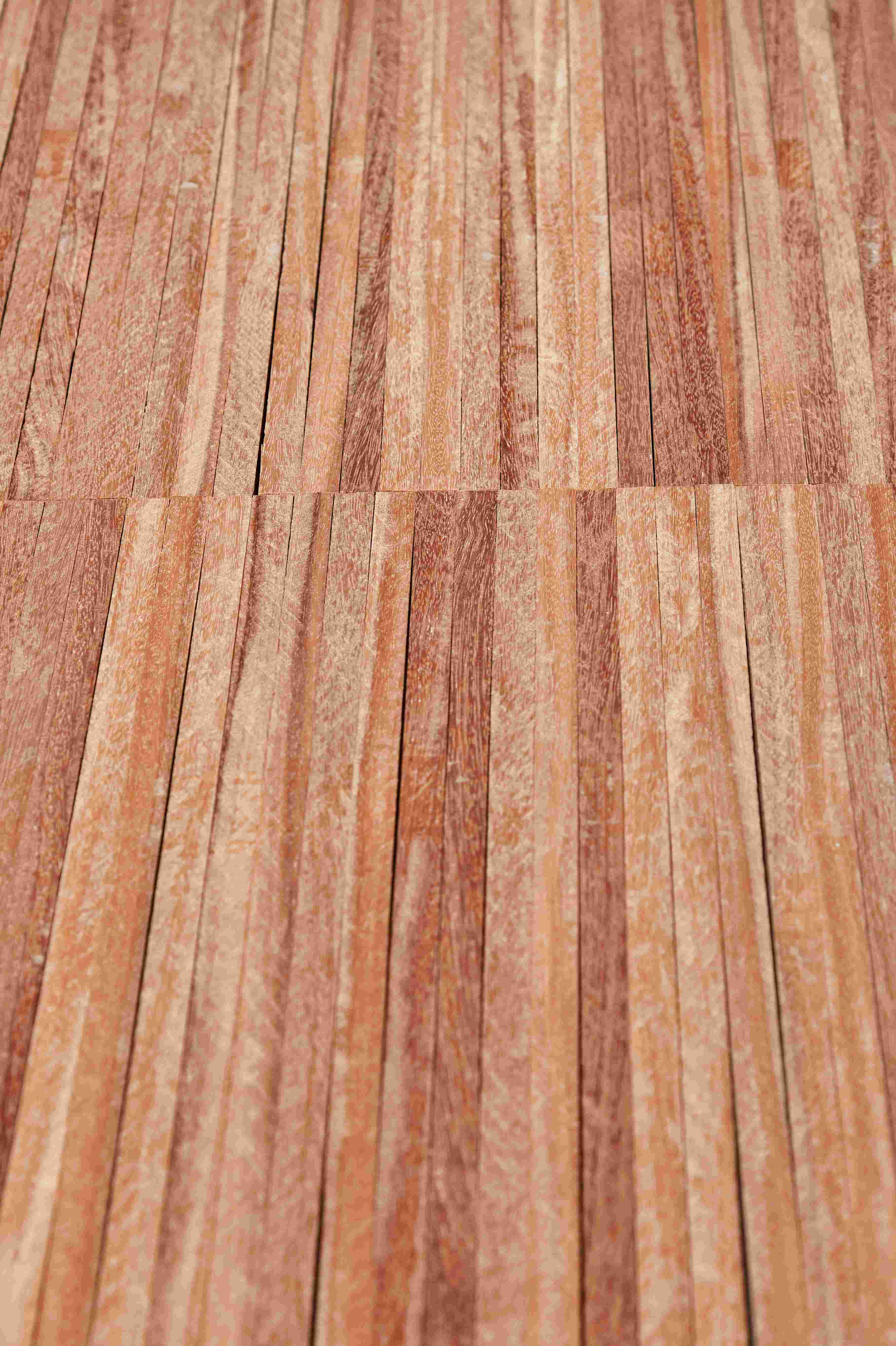 Parquet  Industrial tropical 