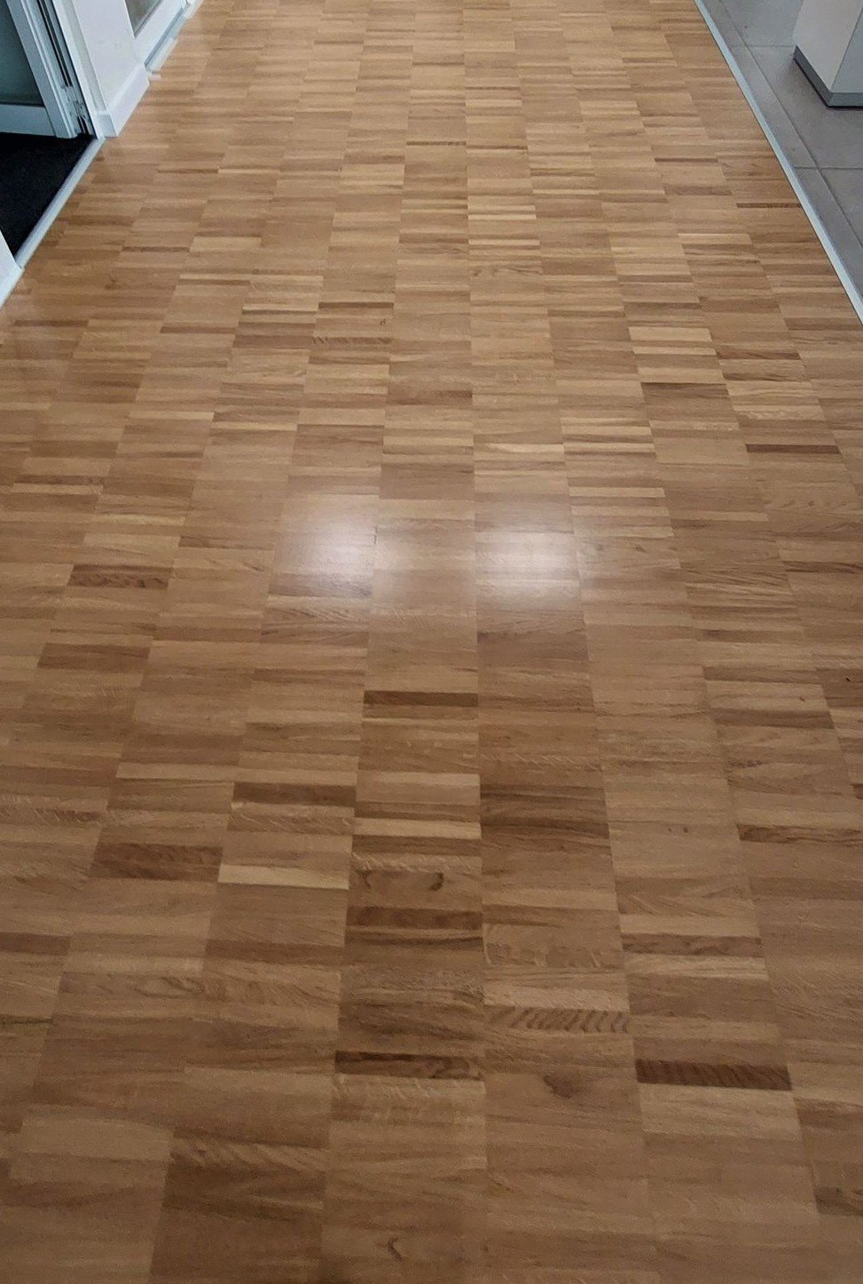 Parquet  Industrial tropical 