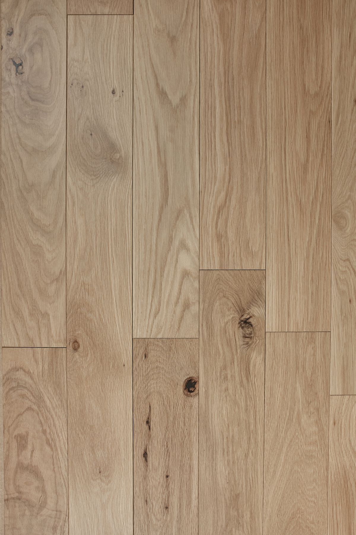 Parquet  Roble Europeo  1 Lama 127 Rústica Mate