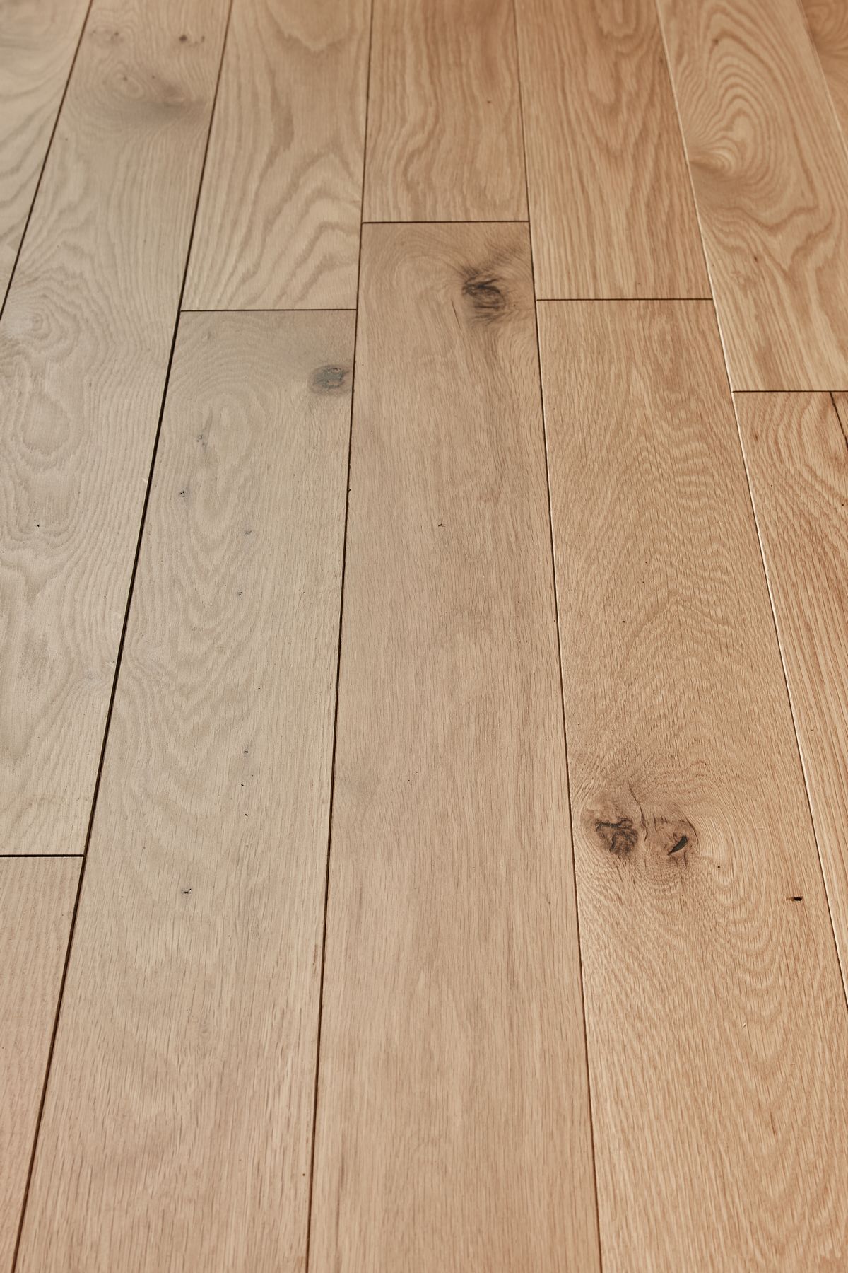 Parquet  Roble Europeo  1 Lama 127 Rústica Mate