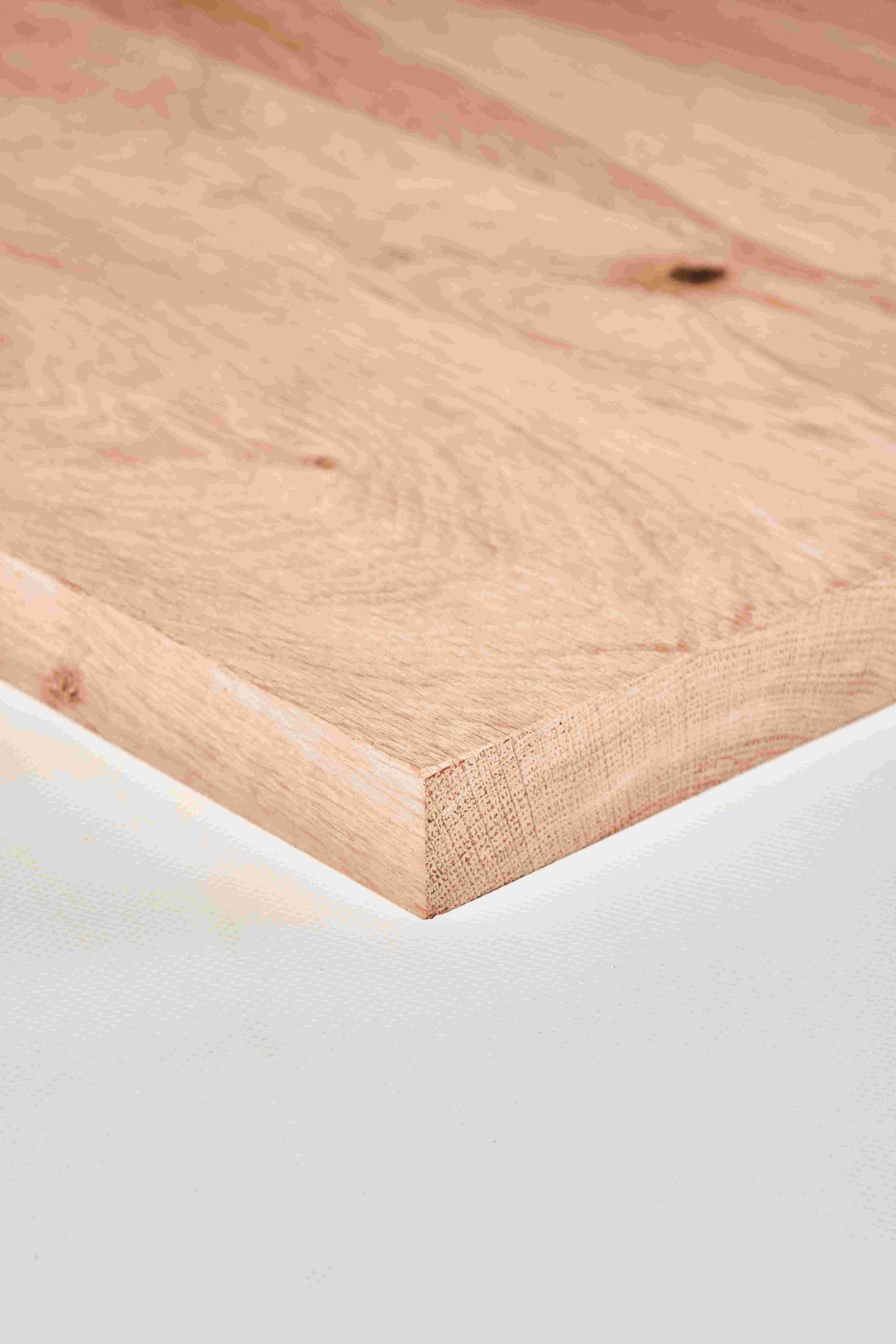 Tablero Alistonado Roble 2,1 m x 1 m