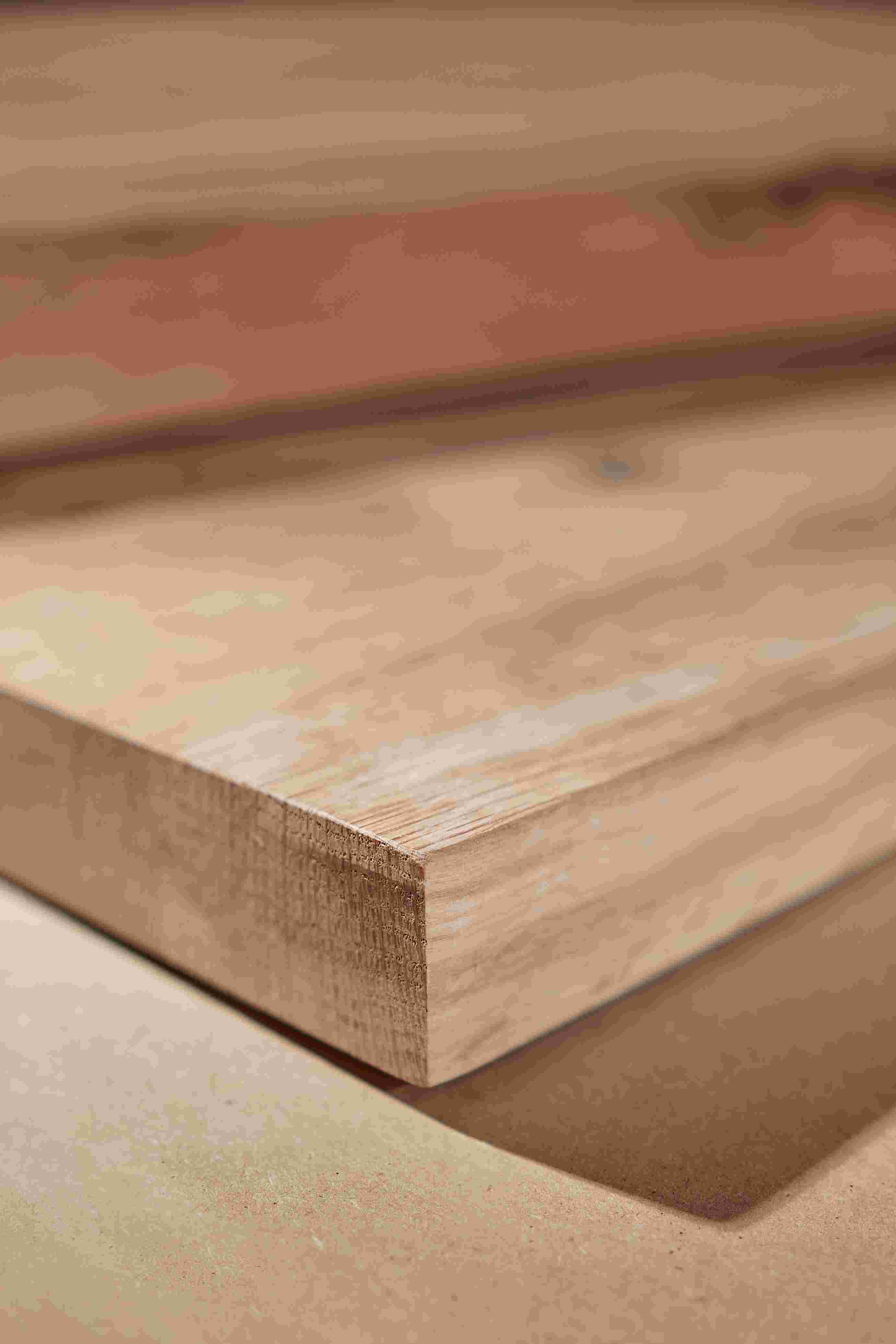 Tablero Alistonado Alder 2,2 m x 1 m