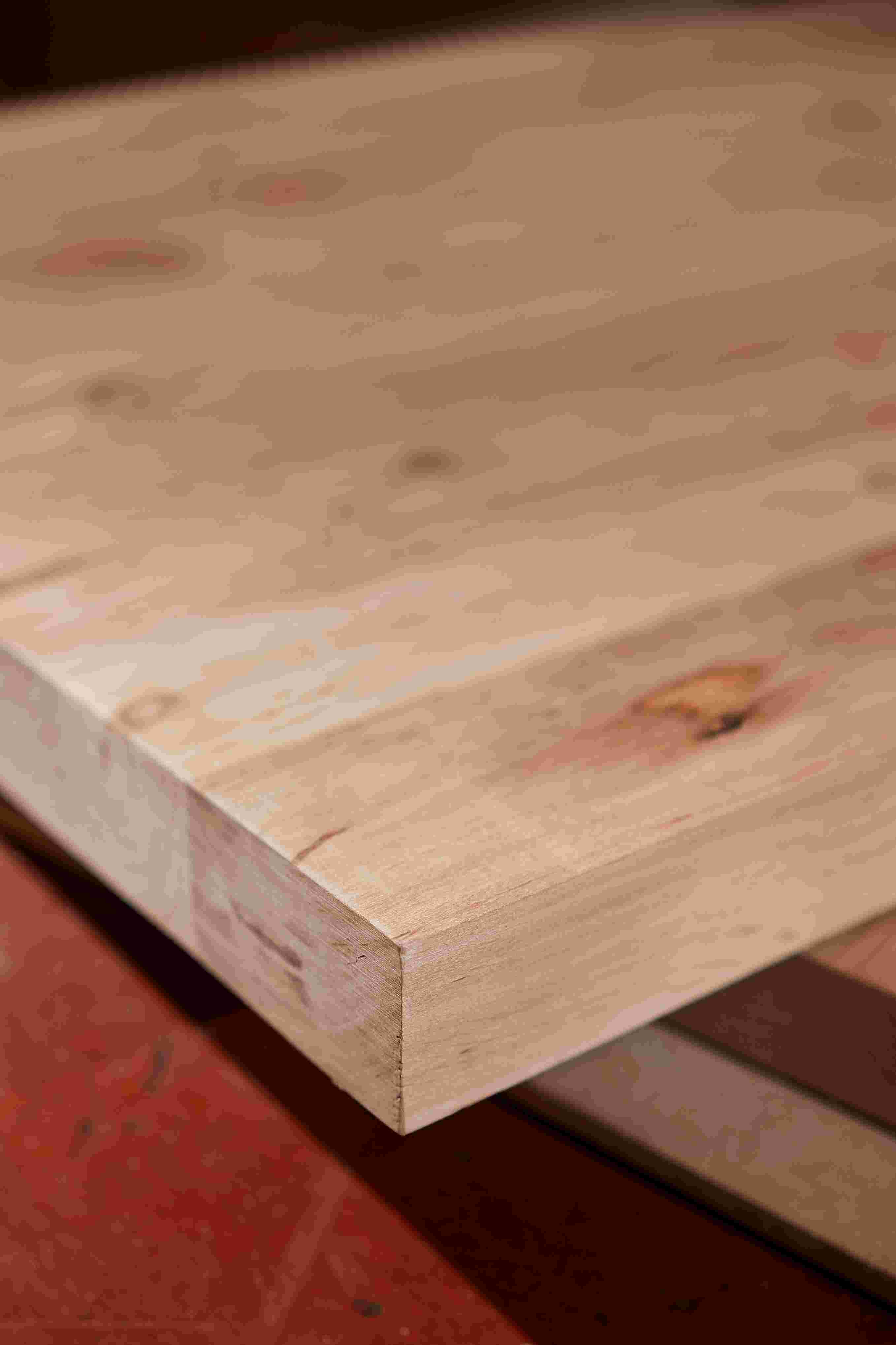 Tablero Alistonado Alder 2,2 m x 1 m