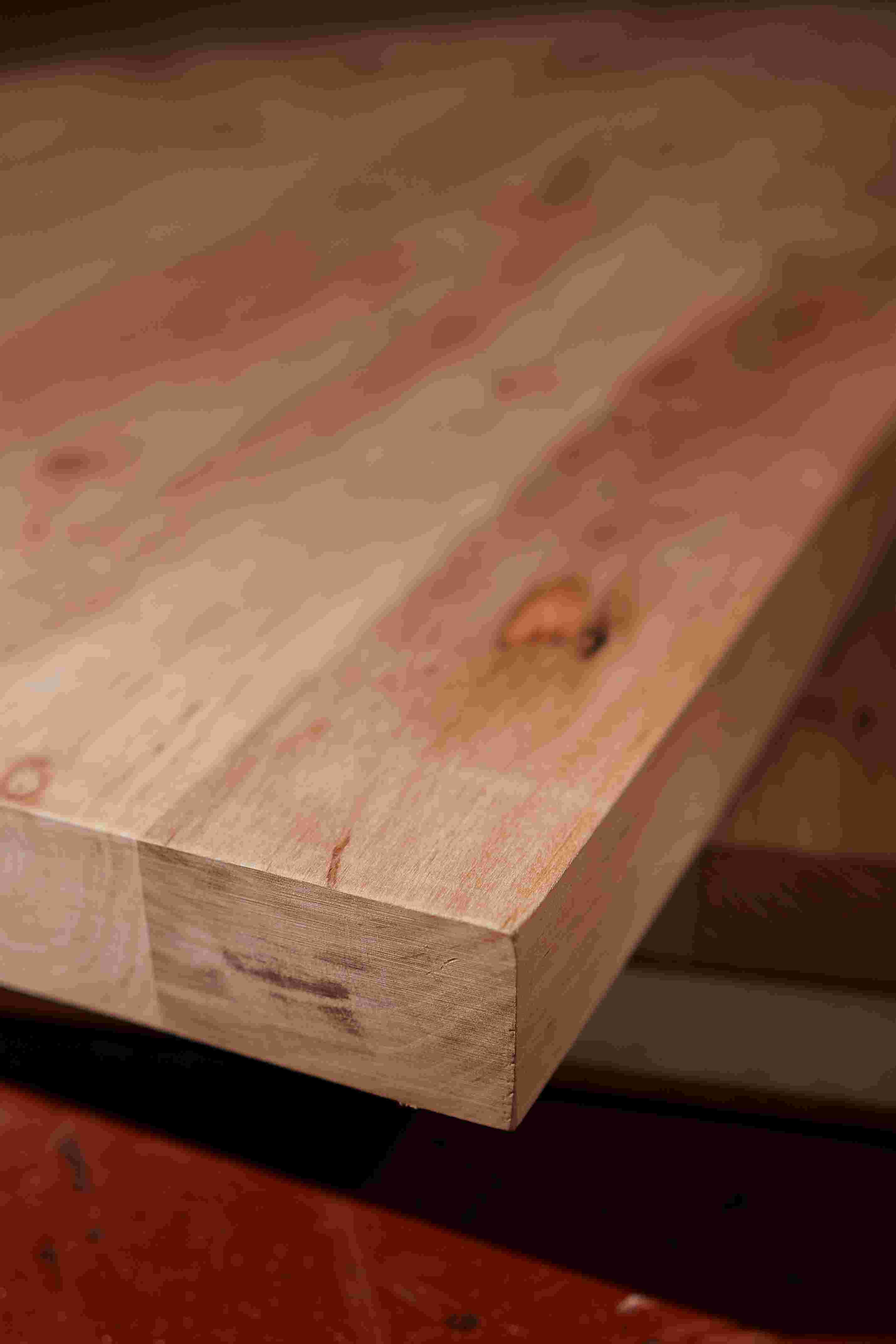 Tablero Alistonado Alder 2,2 m x 1 m